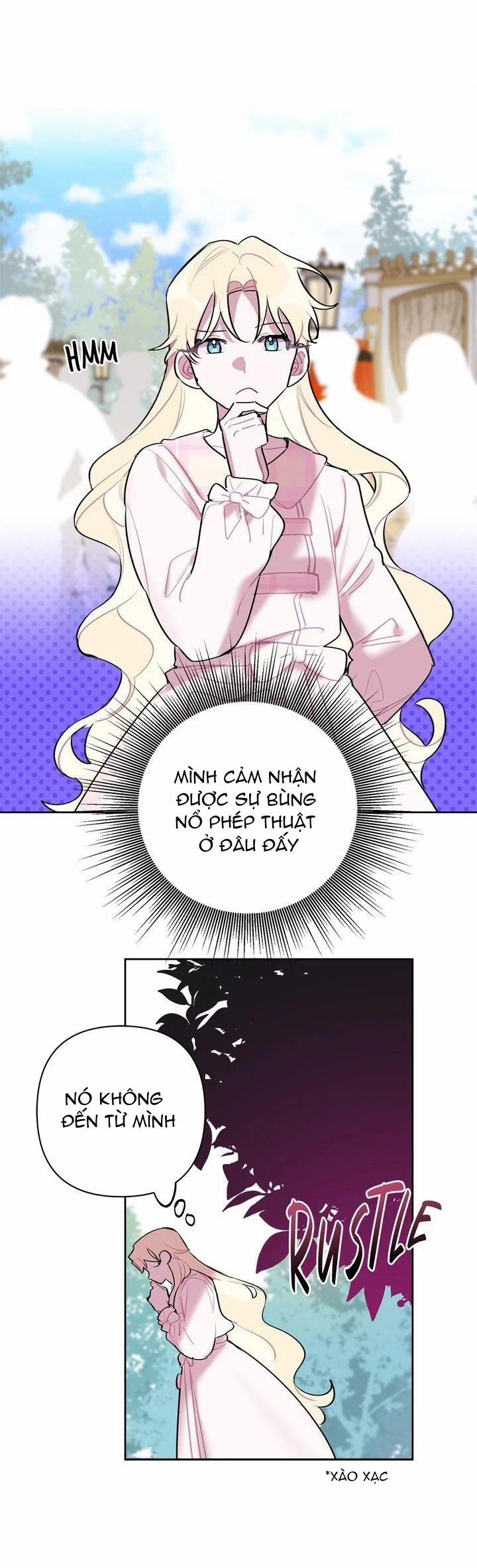 Cách Mà Pháp Sư Đối Mặt Với Cái Chết 16.5 trang 12