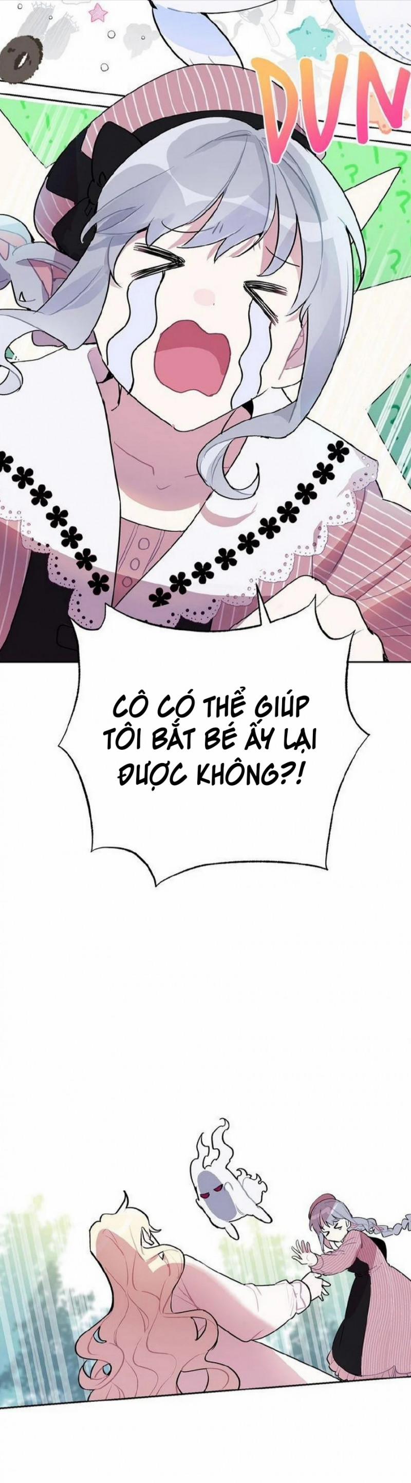 Cách Mà Pháp Sư Đối Mặt Với Cái Chết 16.5 trang 14
