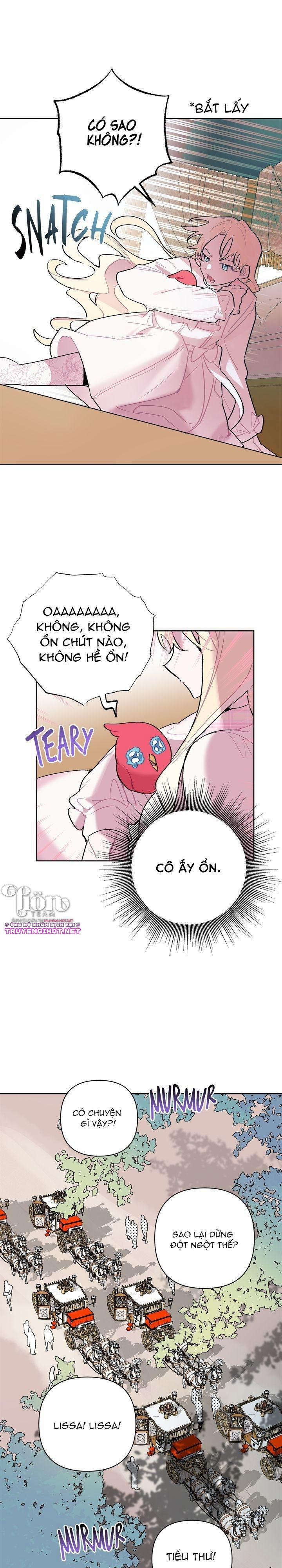 Cách Mà Pháp Sư Đối Mặt Với Cái Chết 16.5 trang 3