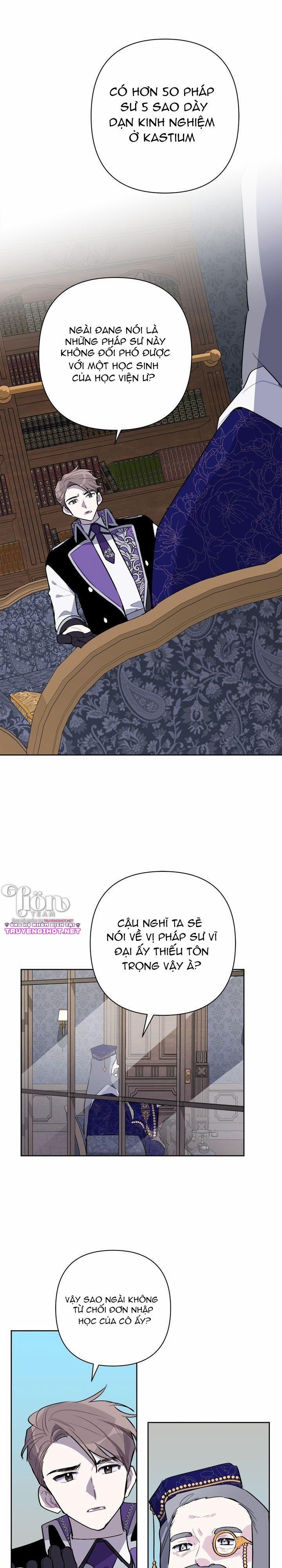 Cách Mà Pháp Sư Đối Mặt Với Cái Chết 16.5 trang 5