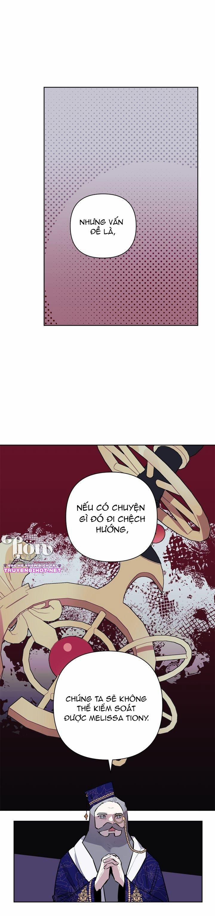 Cách Mà Pháp Sư Đối Mặt Với Cái Chết 16 trang 11