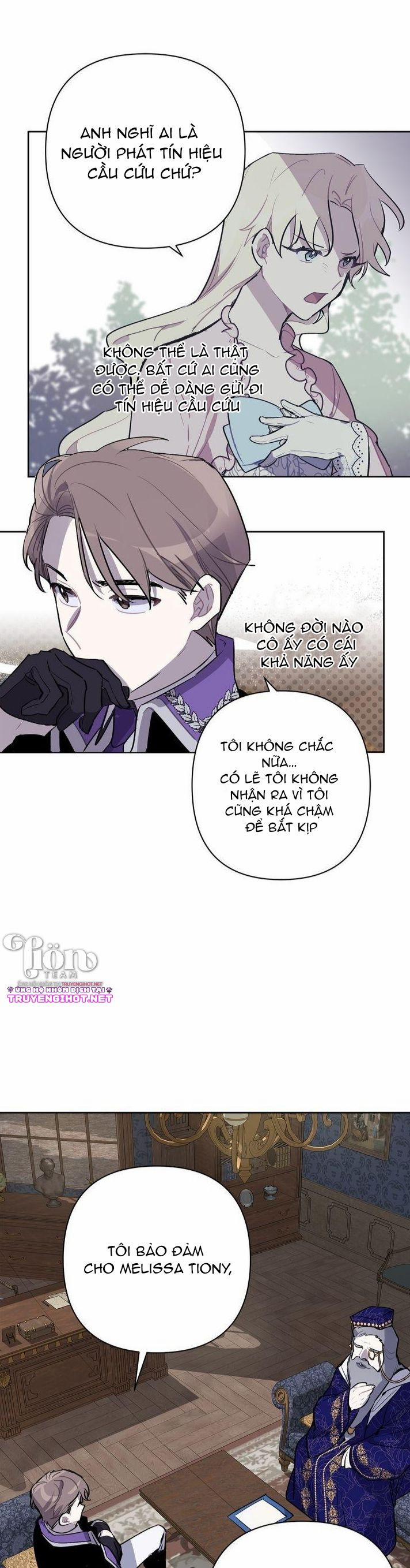 Cách Mà Pháp Sư Đối Mặt Với Cái Chết 16 trang 5
