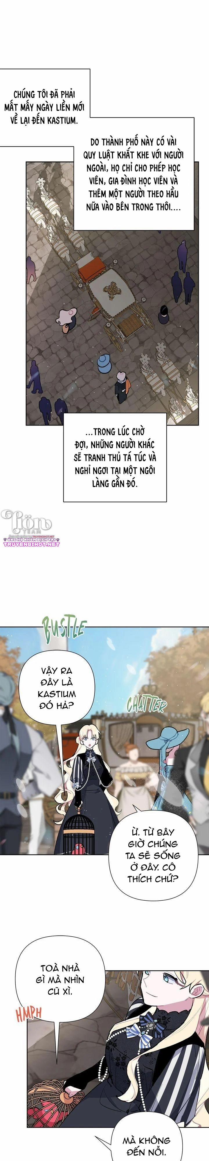 Cách Mà Pháp Sư Đối Mặt Với Cái Chết 17.5 trang 0