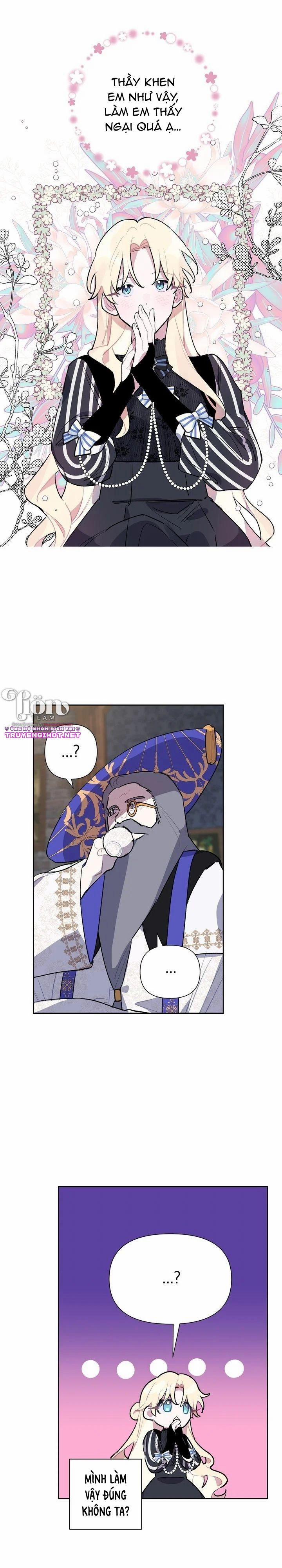Cách Mà Pháp Sư Đối Mặt Với Cái Chết 17.5 trang 12