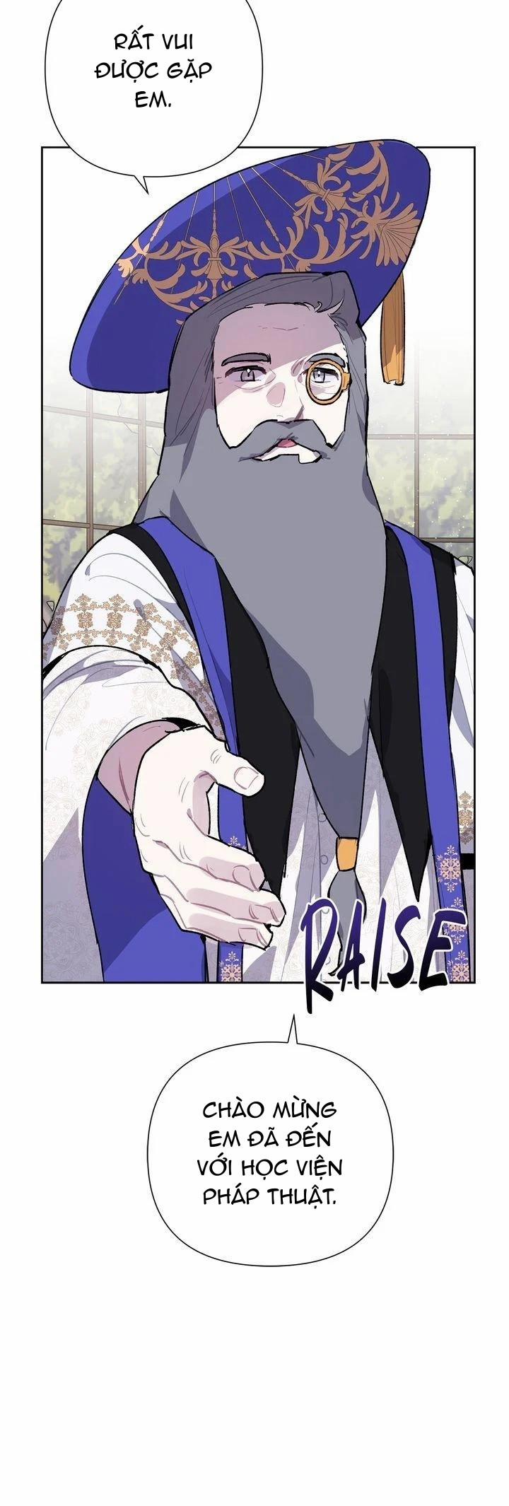 Cách Mà Pháp Sư Đối Mặt Với Cái Chết 17.5 trang 5