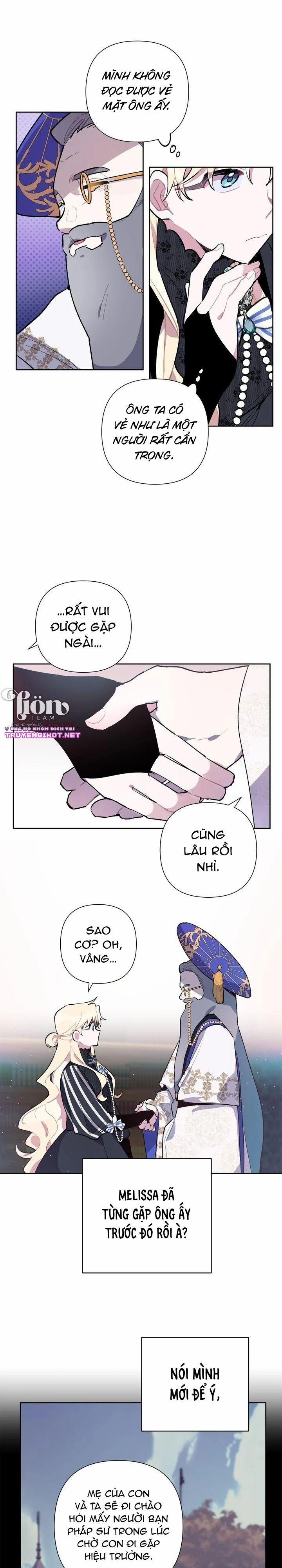 Cách Mà Pháp Sư Đối Mặt Với Cái Chết 17.5 trang 6