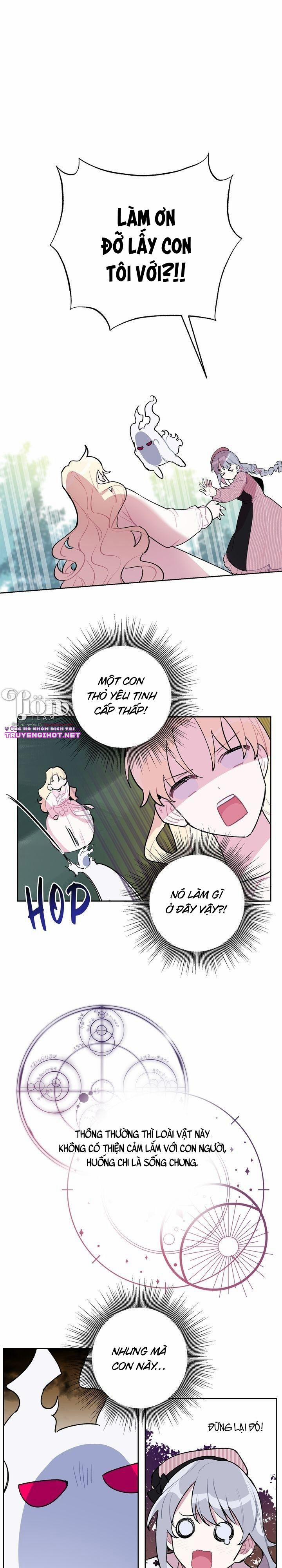 Cách Mà Pháp Sư Đối Mặt Với Cái Chết 17 trang 1