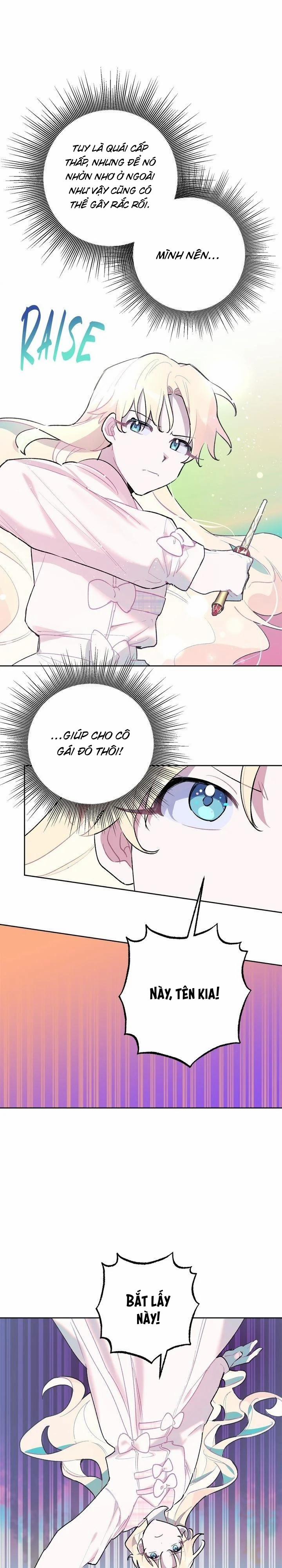 Cách Mà Pháp Sư Đối Mặt Với Cái Chết 17 trang 4