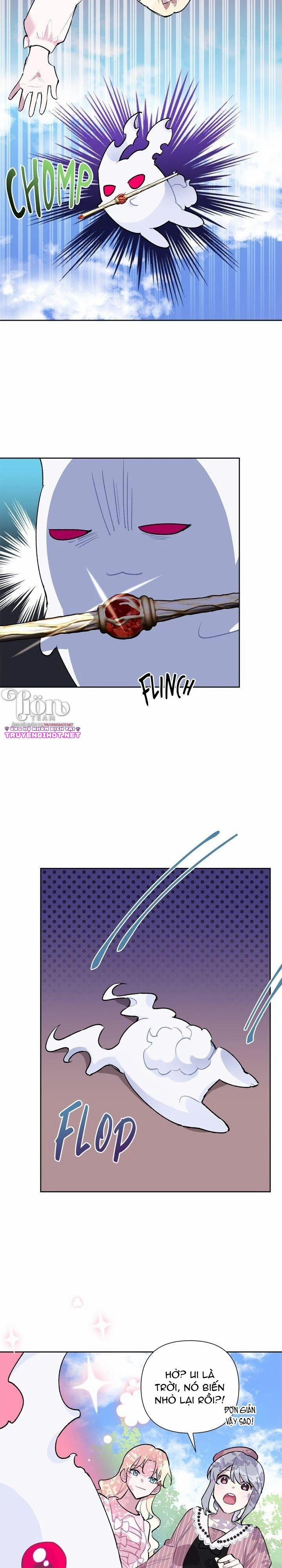 Cách Mà Pháp Sư Đối Mặt Với Cái Chết 17 trang 5