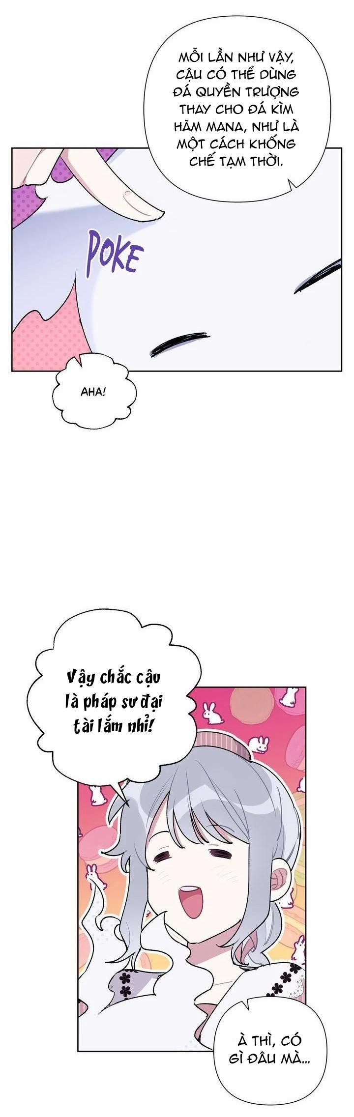 Cách Mà Pháp Sư Đối Mặt Với Cái Chết 17 trang 8