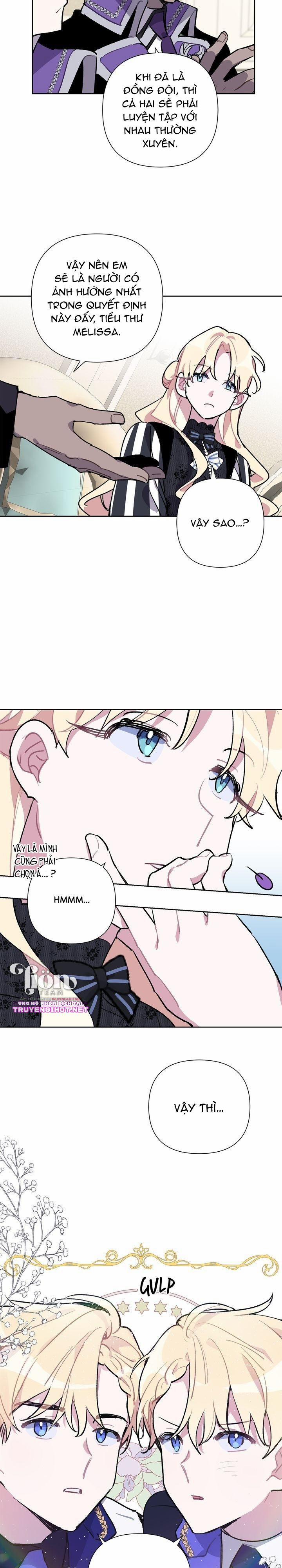 Cách Mà Pháp Sư Đối Mặt Với Cái Chết 18.5 trang 12