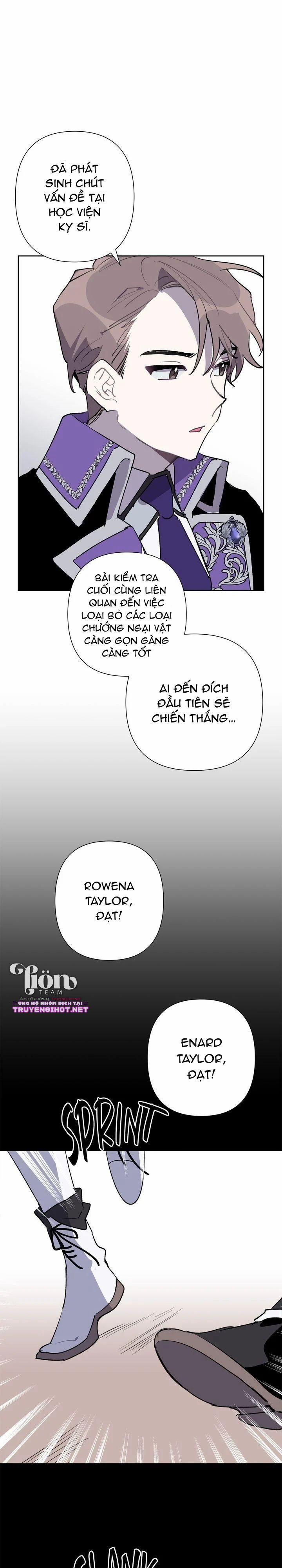 Cách Mà Pháp Sư Đối Mặt Với Cái Chết 18.5 trang 6