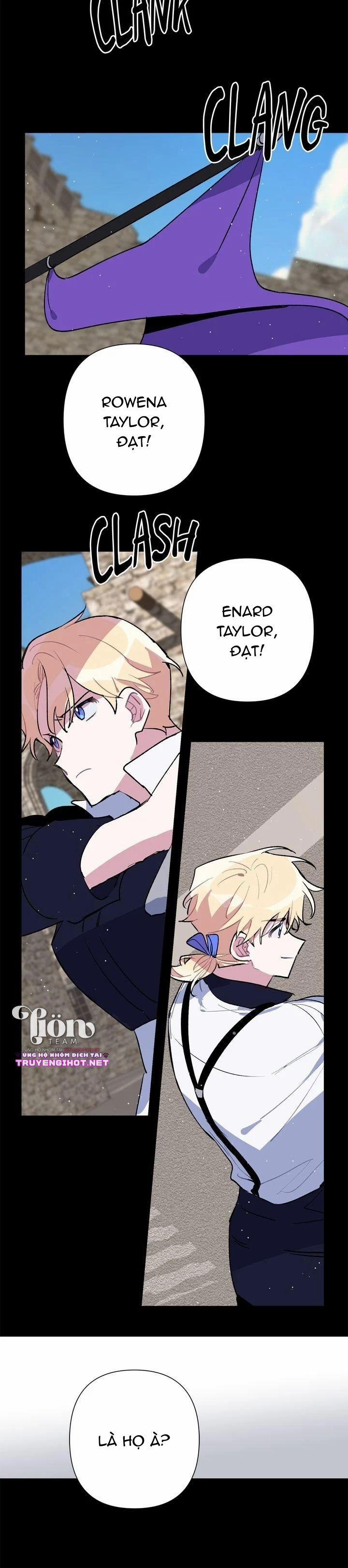 Cách Mà Pháp Sư Đối Mặt Với Cái Chết 18.5 trang 7