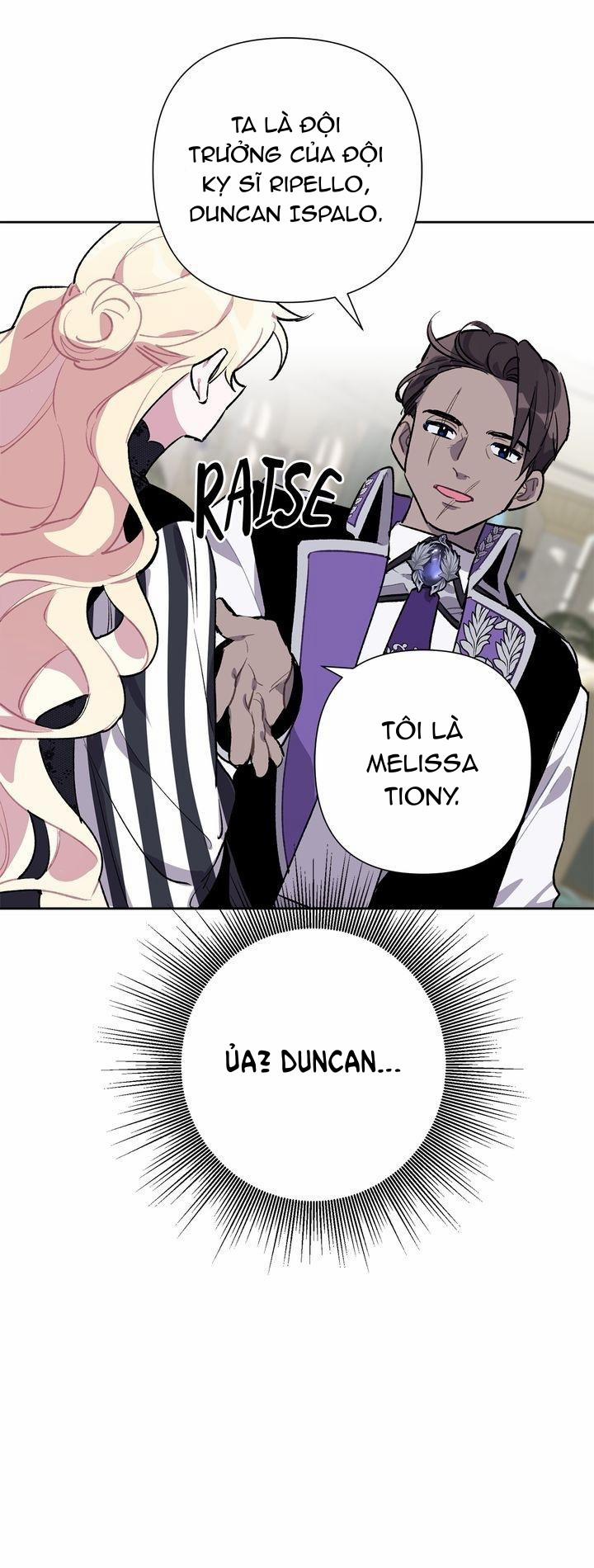 Cách Mà Pháp Sư Đối Mặt Với Cái Chết 18 trang 13