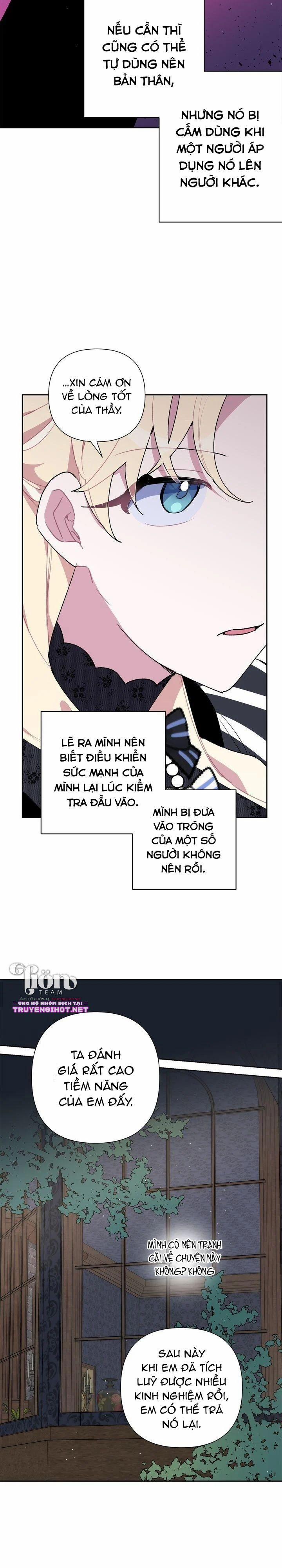 Cách Mà Pháp Sư Đối Mặt Với Cái Chết 18 trang 8