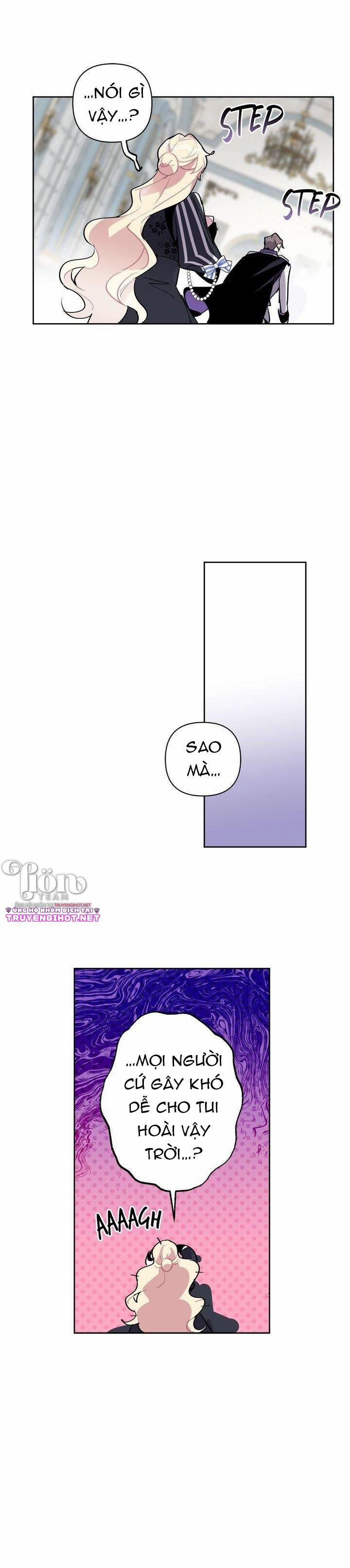 Cách Mà Pháp Sư Đối Mặt Với Cái Chết 19.5 trang 10