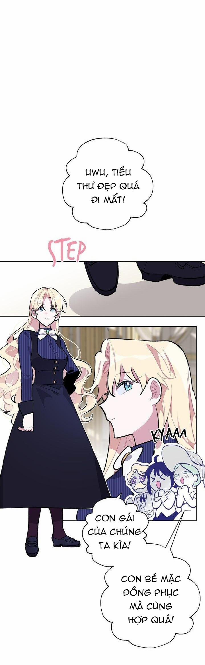 Cách Mà Pháp Sư Đối Mặt Với Cái Chết 19.5 trang 11