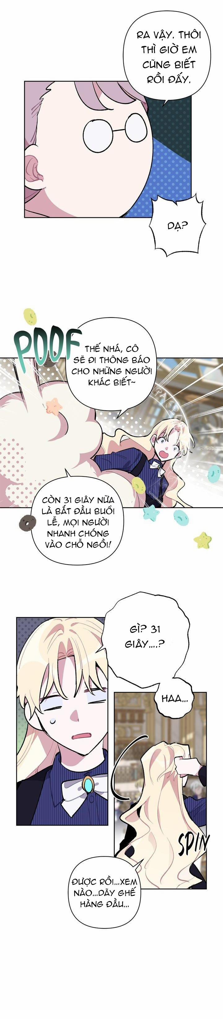 Cách Mà Pháp Sư Đối Mặt Với Cái Chết 19.5 trang 13