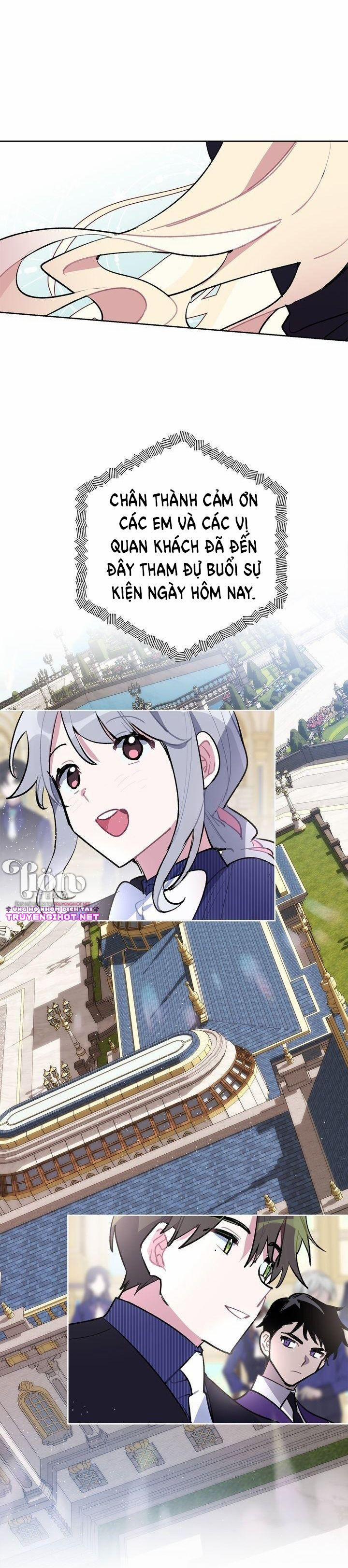 Cách Mà Pháp Sư Đối Mặt Với Cái Chết 19.5 trang 14