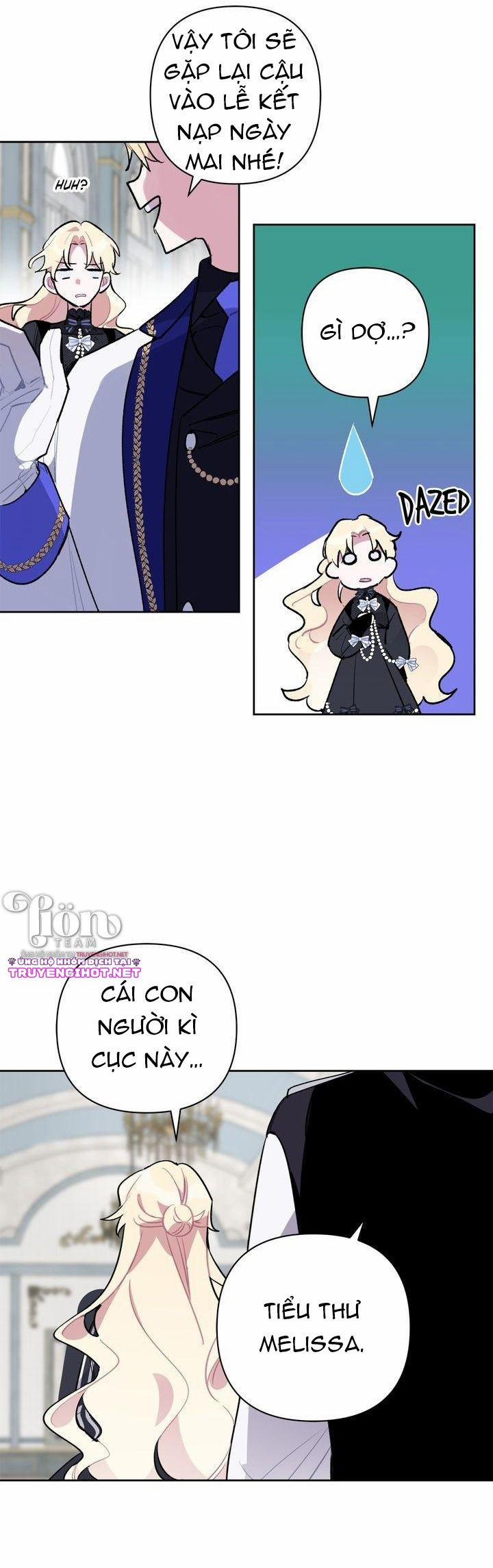 Cách Mà Pháp Sư Đối Mặt Với Cái Chết 19.5 trang 8