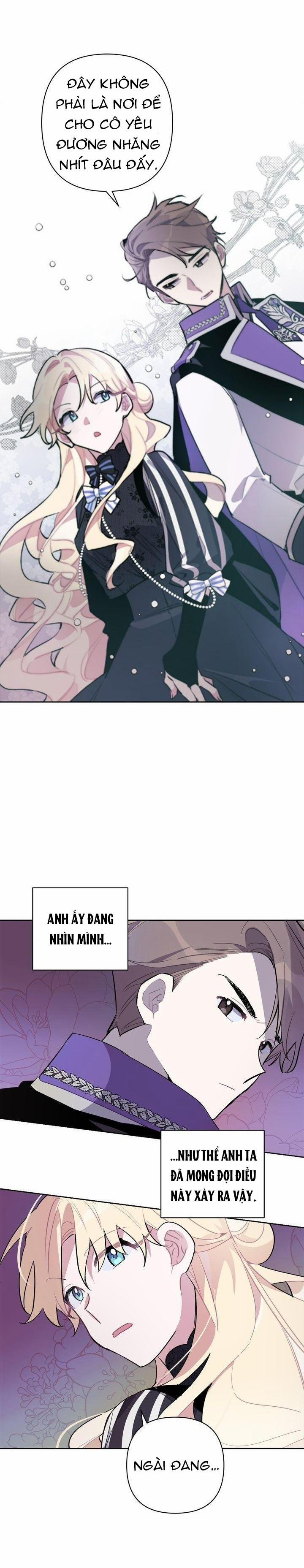 Cách Mà Pháp Sư Đối Mặt Với Cái Chết 19.5 trang 9
