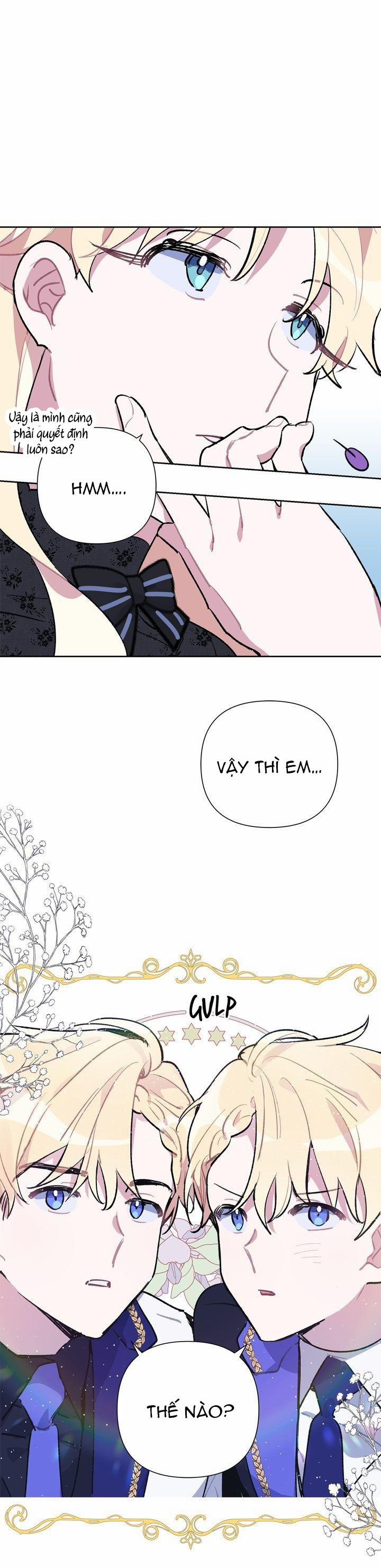 Cách Mà Pháp Sư Đối Mặt Với Cái Chết 19 trang 1