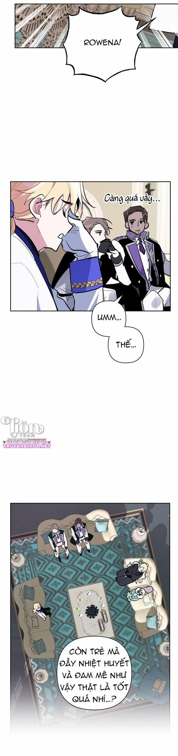 Cách Mà Pháp Sư Đối Mặt Với Cái Chết 19 trang 12
