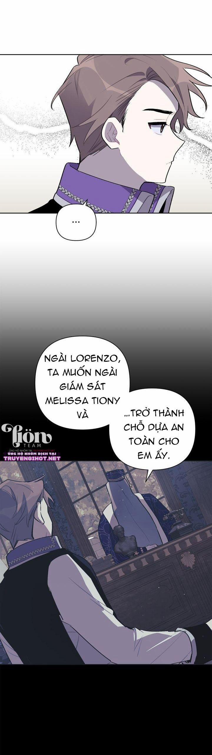 Cách Mà Pháp Sư Đối Mặt Với Cái Chết 19 trang 14