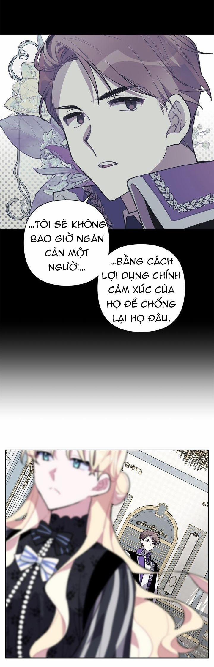 Cách Mà Pháp Sư Đối Mặt Với Cái Chết 19 trang 17