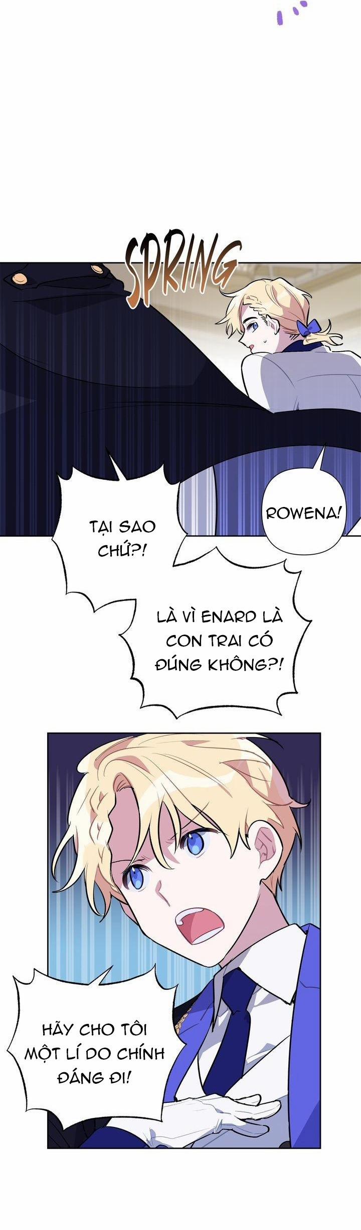 Cách Mà Pháp Sư Đối Mặt Với Cái Chết 19 trang 3