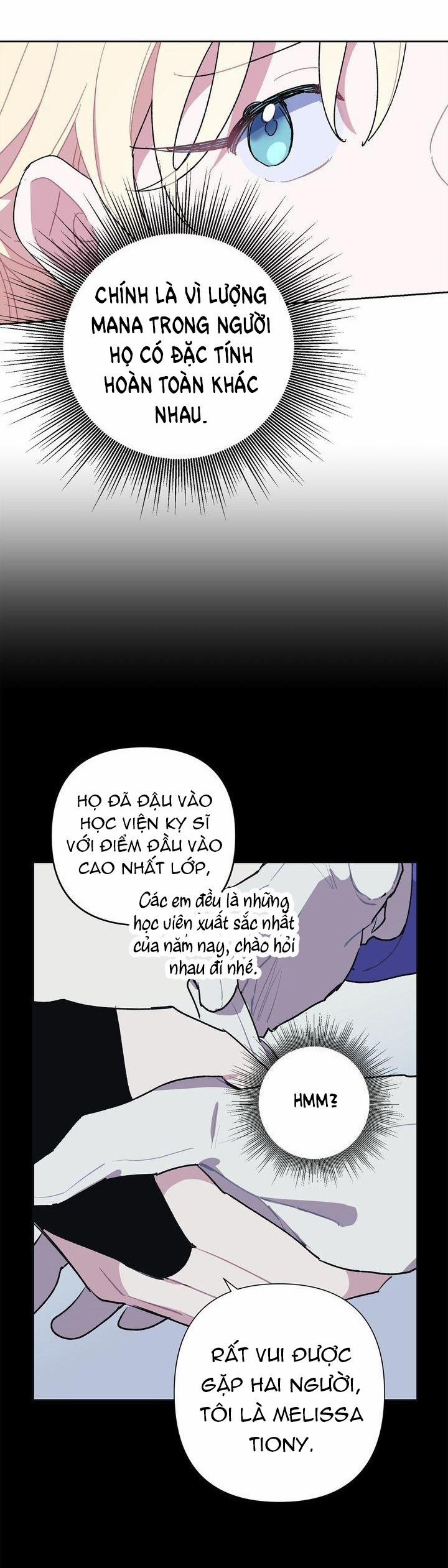 Cách Mà Pháp Sư Đối Mặt Với Cái Chết 19 trang 5