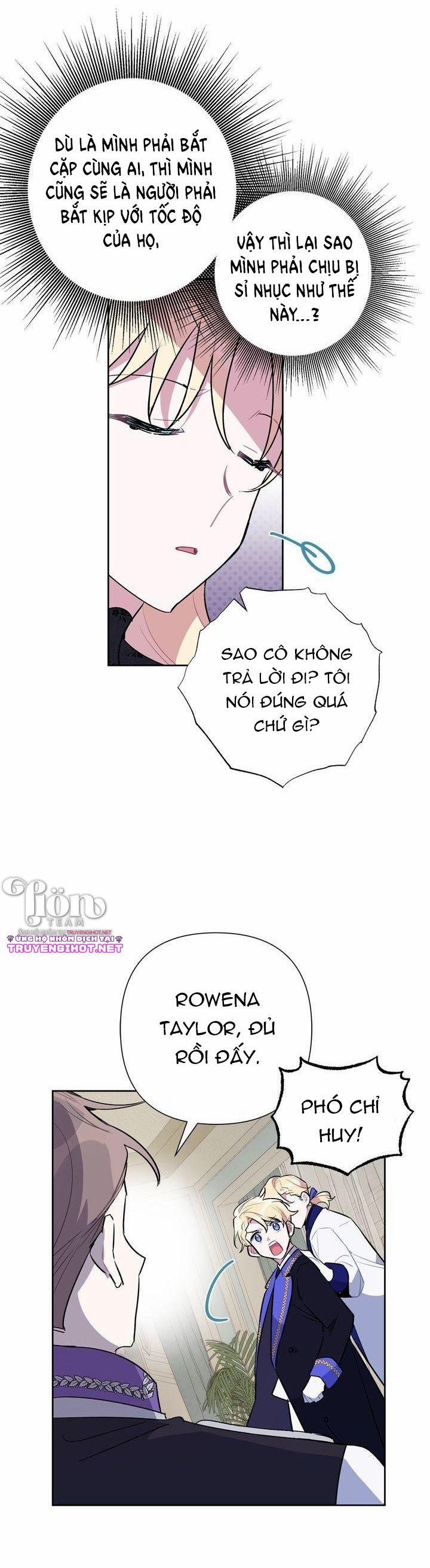 Cách Mà Pháp Sư Đối Mặt Với Cái Chết 19 trang 8