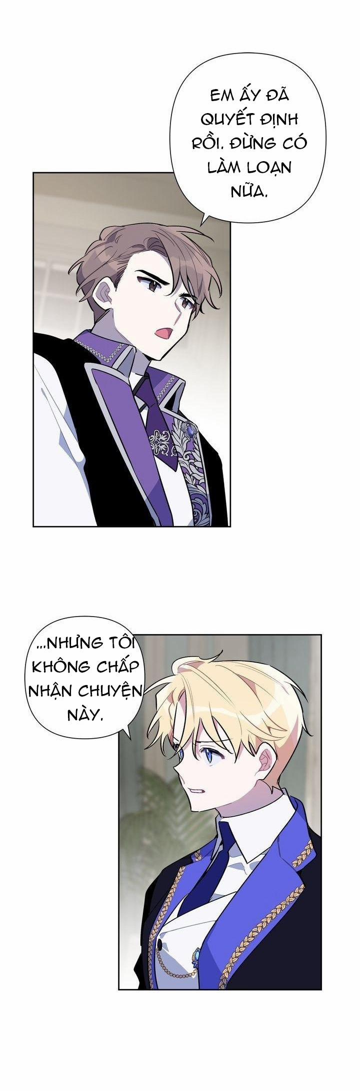 Cách Mà Pháp Sư Đối Mặt Với Cái Chết 19 trang 9