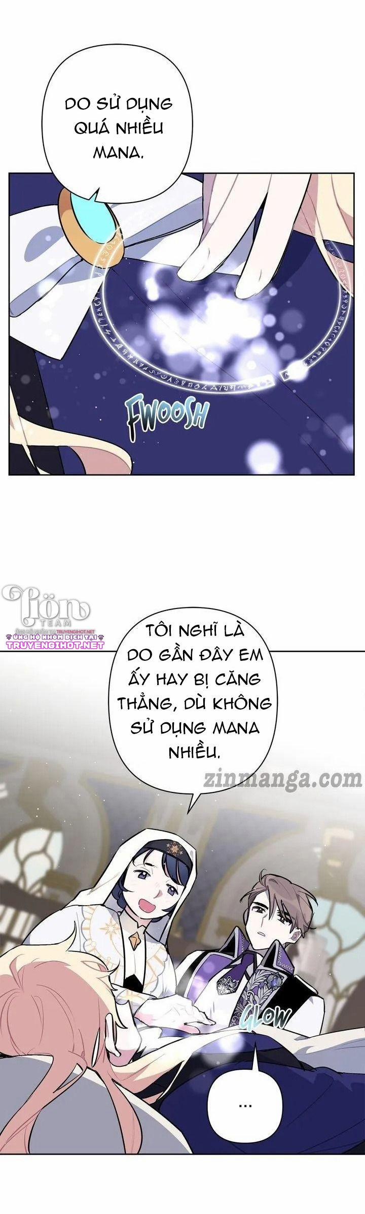 Cách Mà Pháp Sư Đối Mặt Với Cái Chết 20.5 trang 1