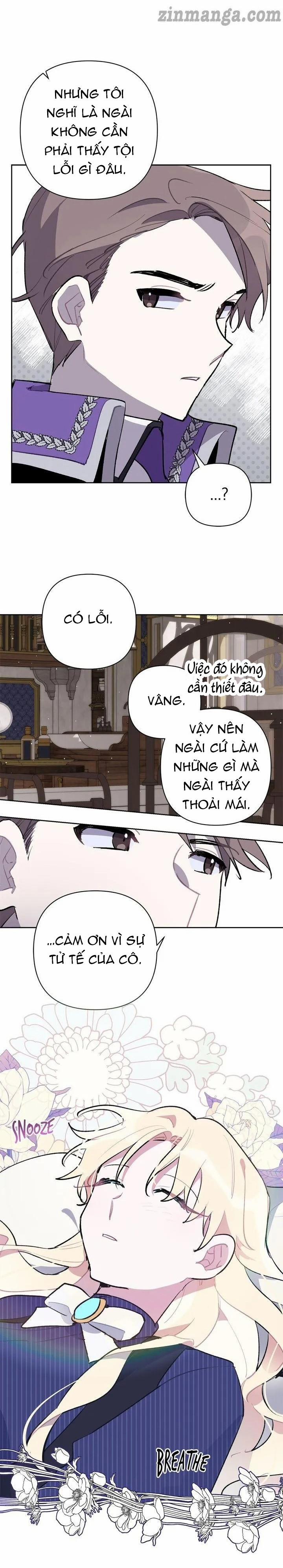 Cách Mà Pháp Sư Đối Mặt Với Cái Chết 20.5 trang 10