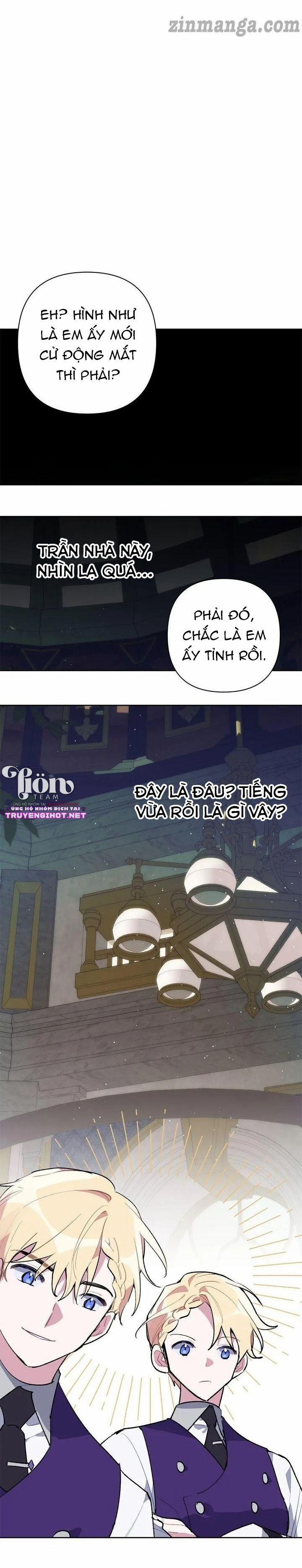 Cách Mà Pháp Sư Đối Mặt Với Cái Chết 20.5 trang 11