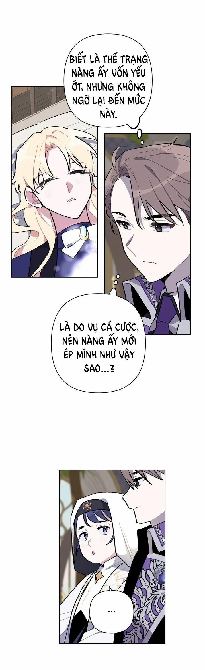 Cách Mà Pháp Sư Đối Mặt Với Cái Chết 20.5 trang 2