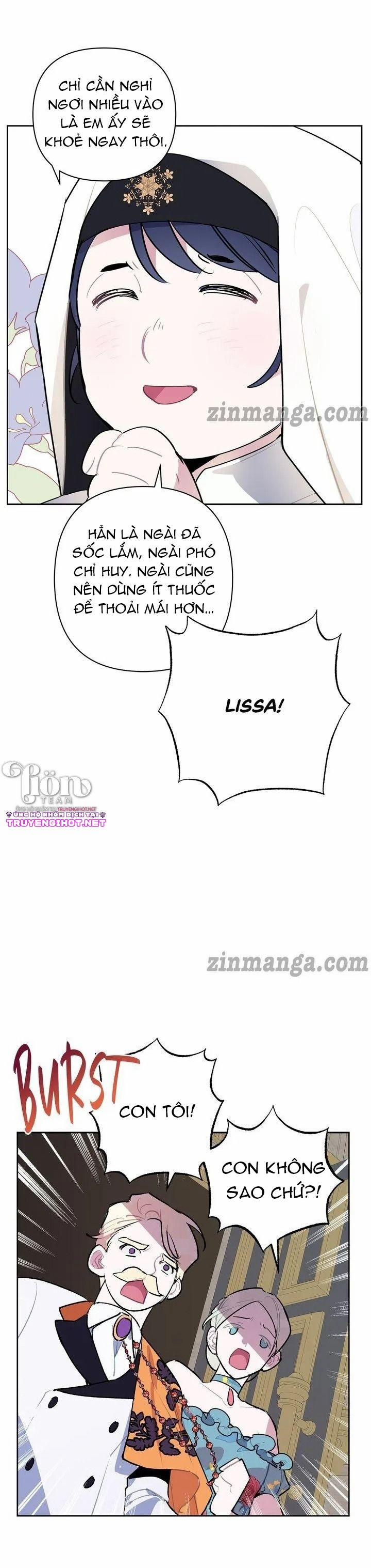 Cách Mà Pháp Sư Đối Mặt Với Cái Chết 20.5 trang 3