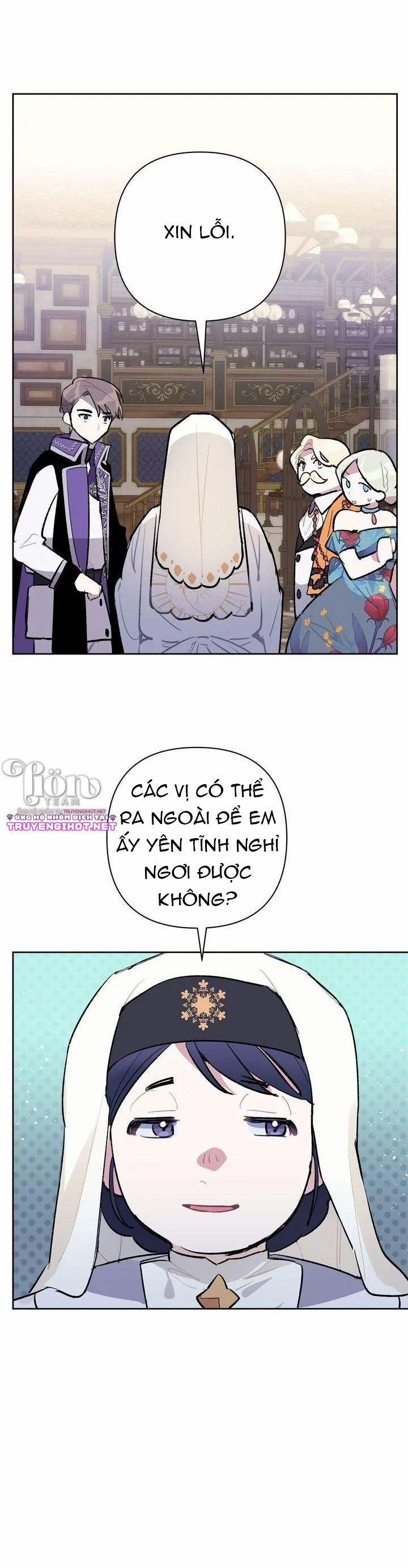 Cách Mà Pháp Sư Đối Mặt Với Cái Chết 20.5 trang 7