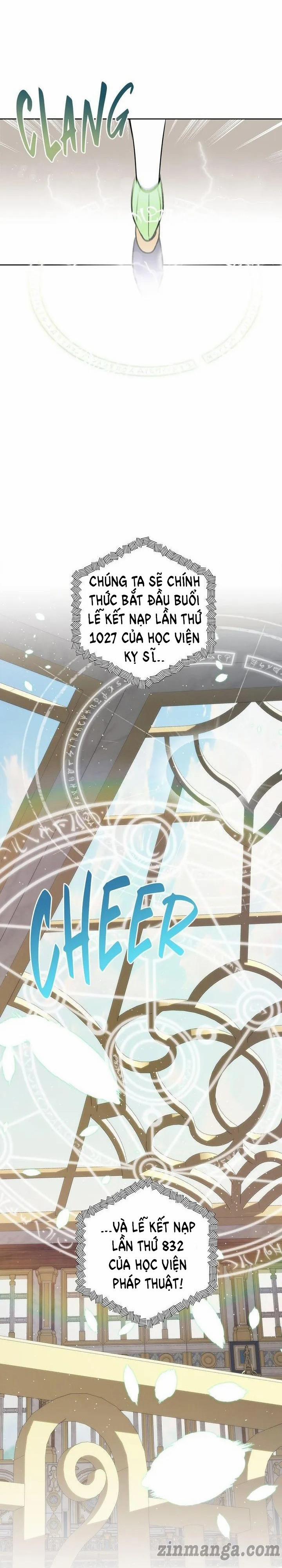 Cách Mà Pháp Sư Đối Mặt Với Cái Chết 20 trang 1