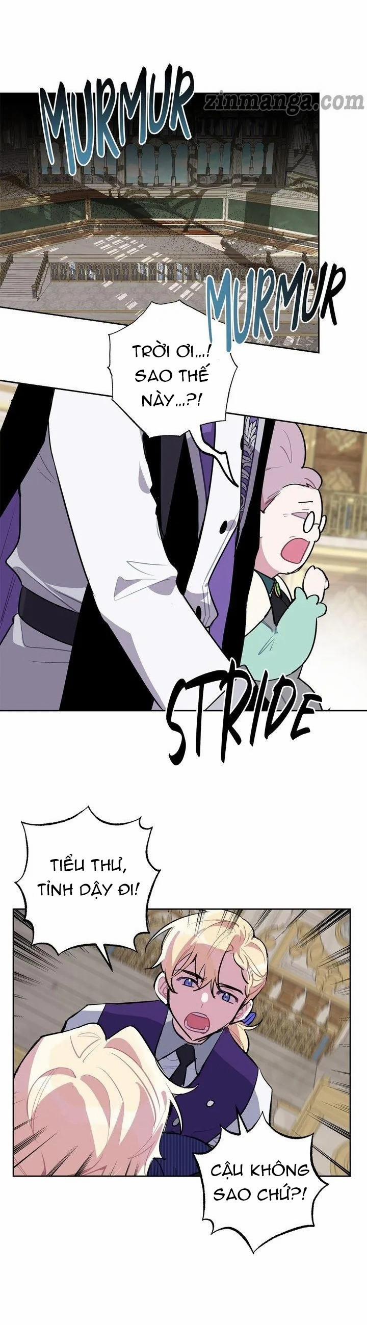 Cách Mà Pháp Sư Đối Mặt Với Cái Chết 20 trang 15