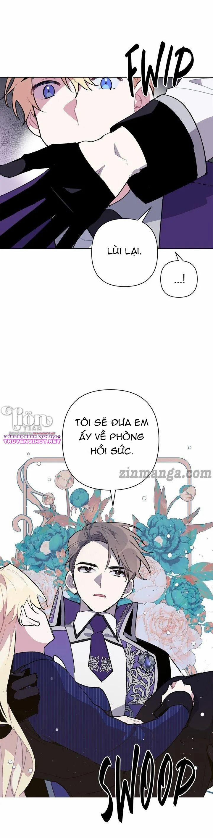 Cách Mà Pháp Sư Đối Mặt Với Cái Chết 20 trang 16