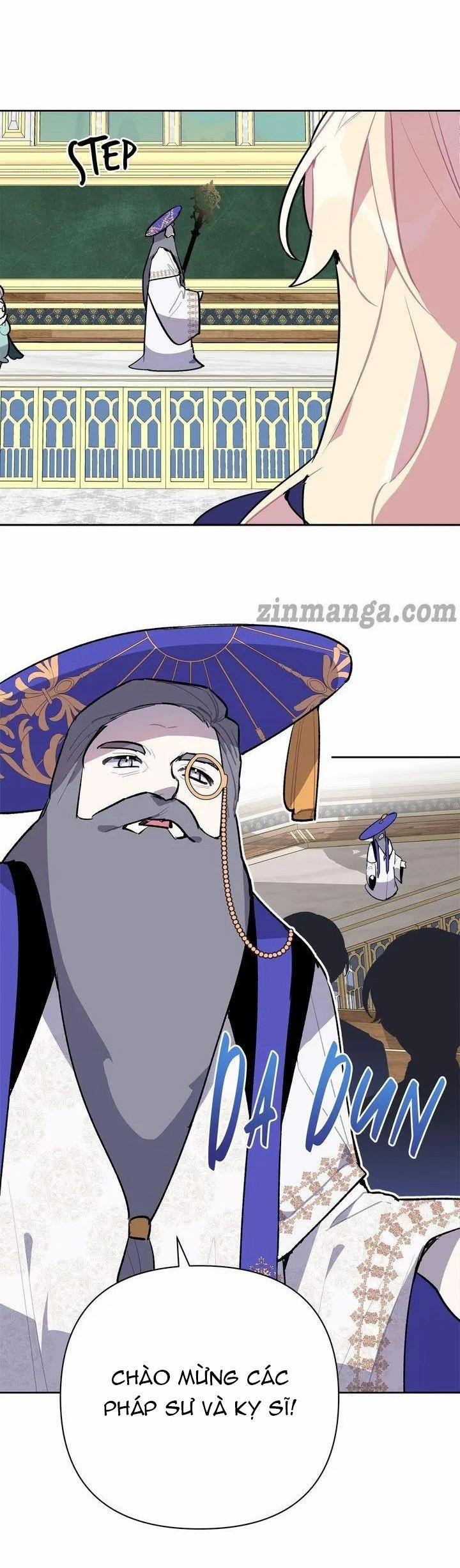 Cách Mà Pháp Sư Đối Mặt Với Cái Chết 20 trang 3