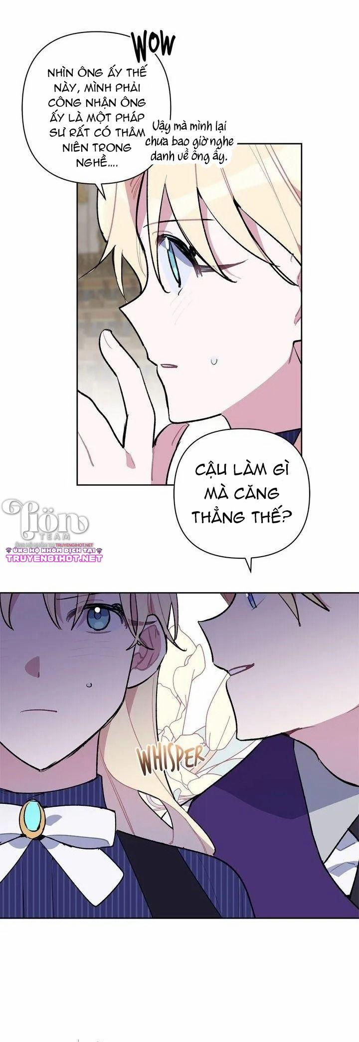 Cách Mà Pháp Sư Đối Mặt Với Cái Chết 20 trang 4