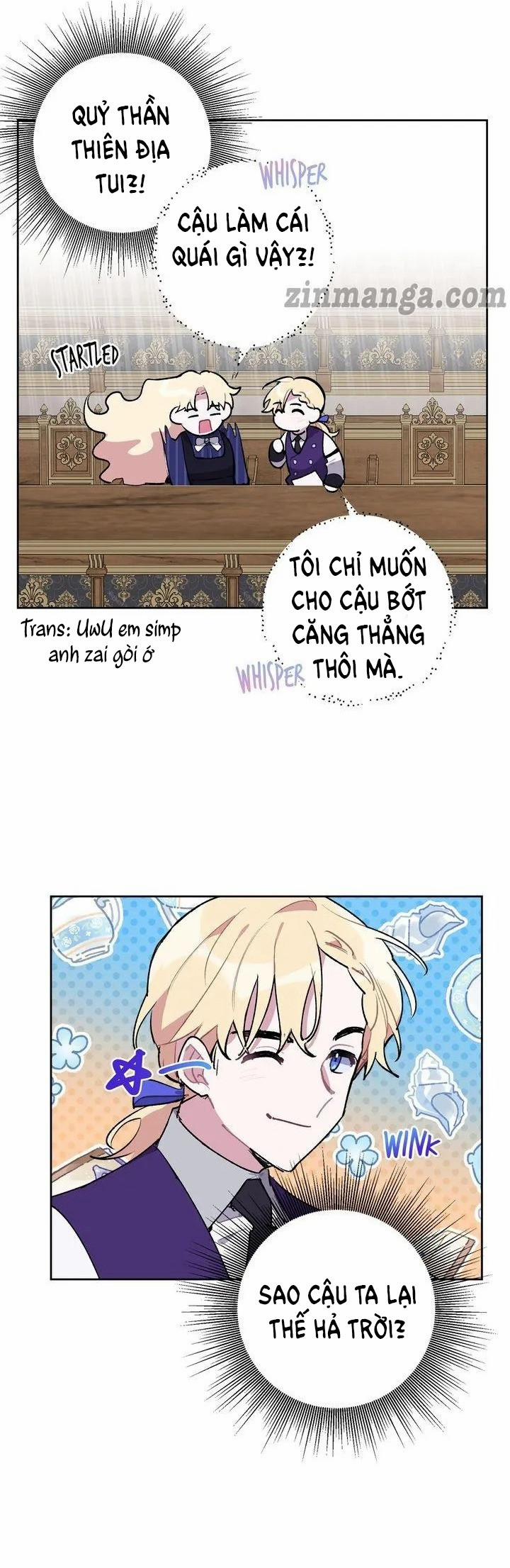 Cách Mà Pháp Sư Đối Mặt Với Cái Chết 20 trang 5