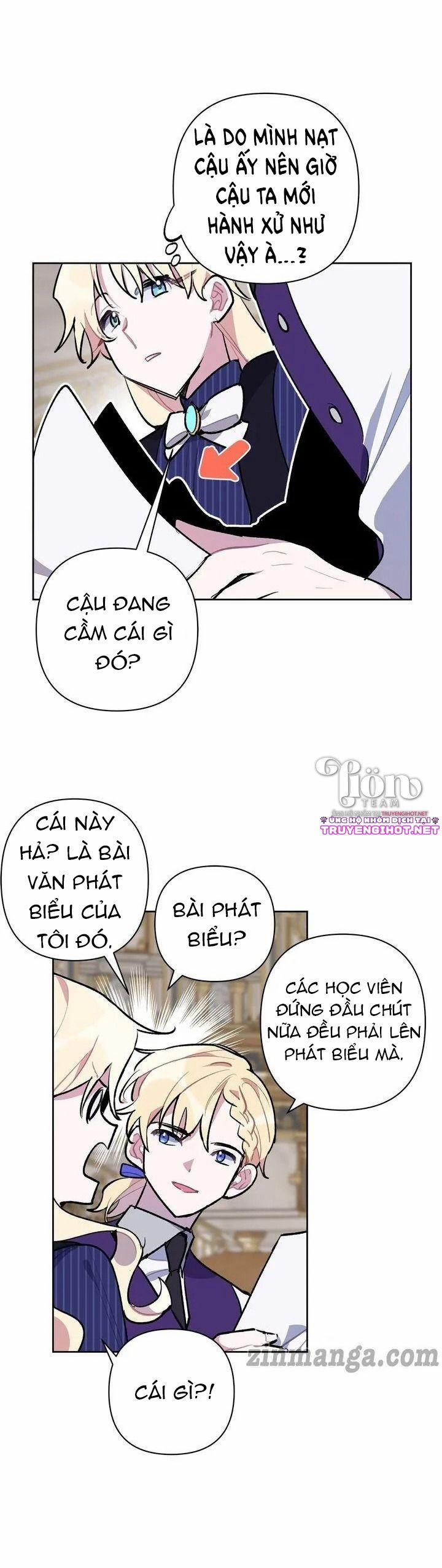 Cách Mà Pháp Sư Đối Mặt Với Cái Chết 20 trang 6