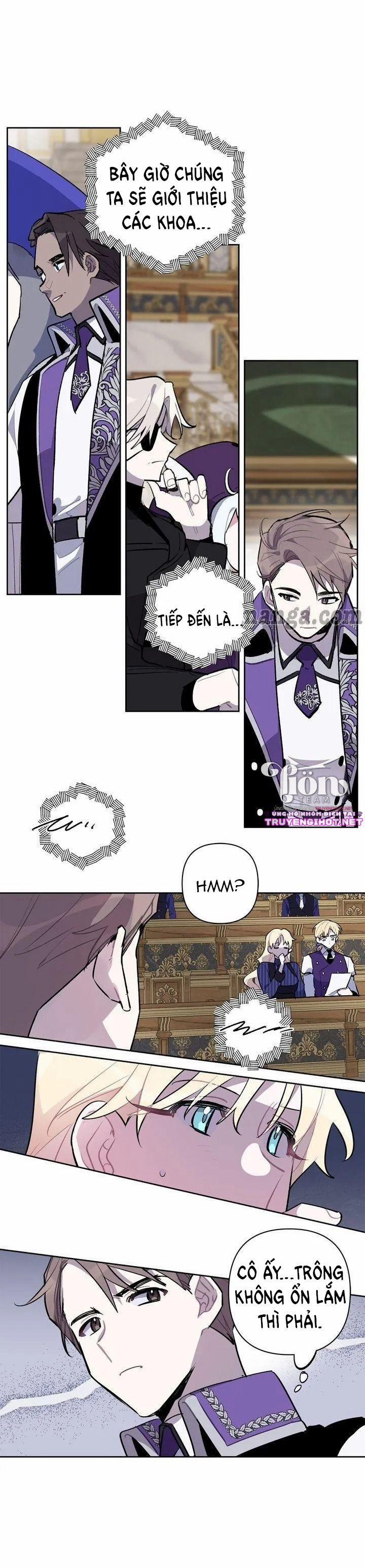Cách Mà Pháp Sư Đối Mặt Với Cái Chết 20 trang 8