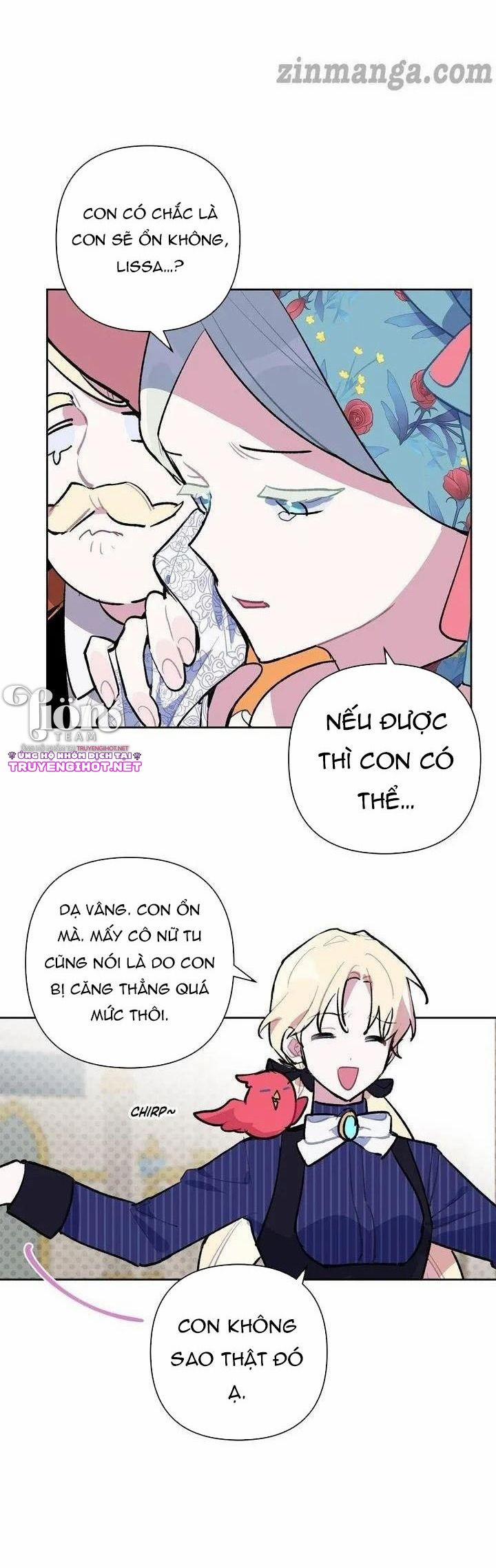 Cách Mà Pháp Sư Đối Mặt Với Cái Chết 21.5 trang 0