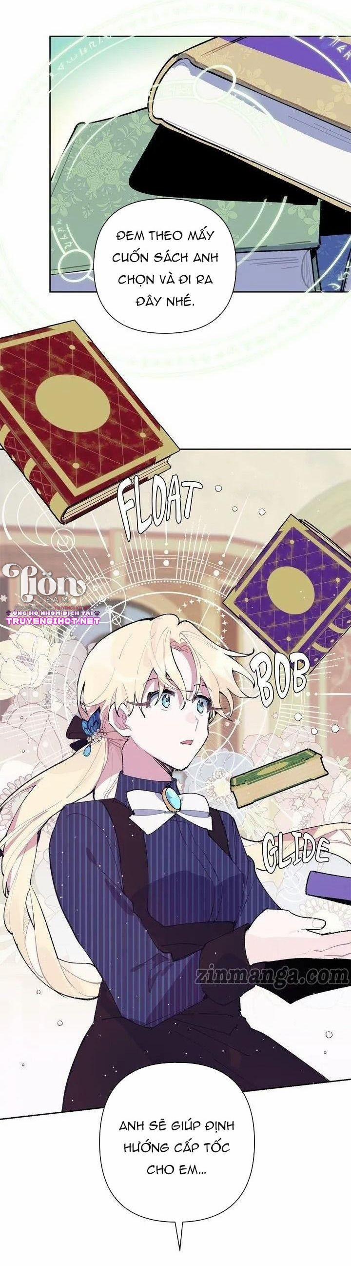 Cách Mà Pháp Sư Đối Mặt Với Cái Chết 21.5 trang 14