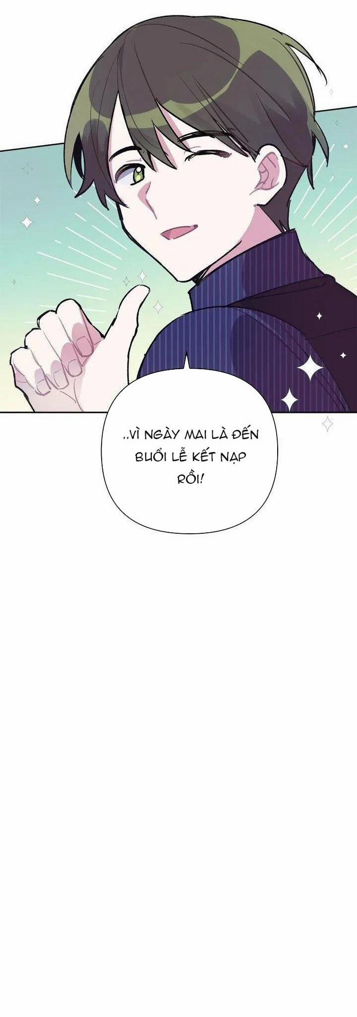 Cách Mà Pháp Sư Đối Mặt Với Cái Chết 21.5 trang 15